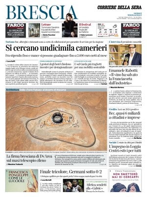 Corriere della Sera (Brescia)
