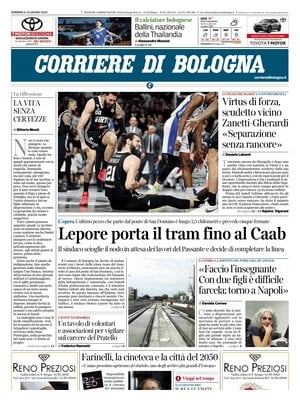 Corriere di Bologna