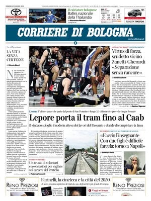 Corriere di Bologna