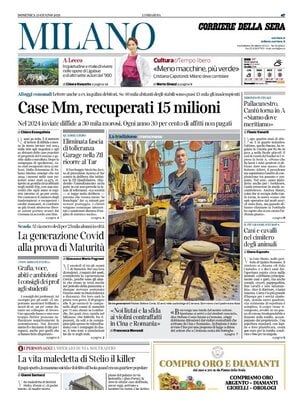 Corriere della Sera (Milano)