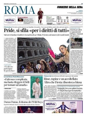 Corriere della Sera (Roma)