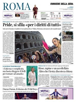 Corriere della Sera (Roma)