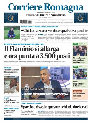 Corriere Romagna (Rimini e San Marino)