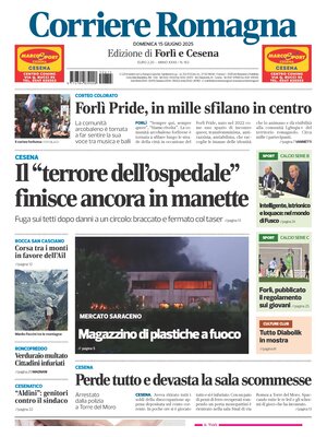 Corriere Romagna (Forlì e Cesena)