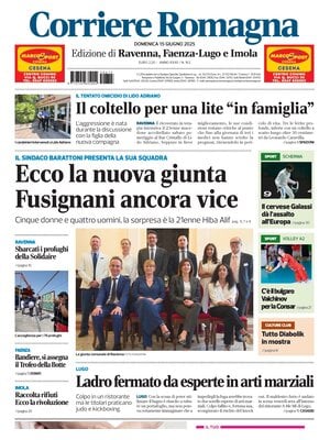 Corriere Romagna (Ravenna e Imola)