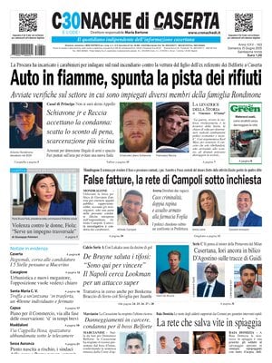 Cronache di Caserta
