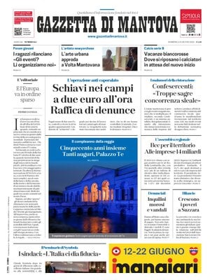 Gazzetta di Mantova