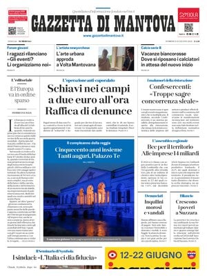 Gazzetta di Mantova