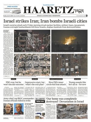 Haaretz