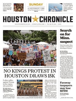 Houston Chronicle