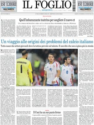 Il Foglio Sportivo