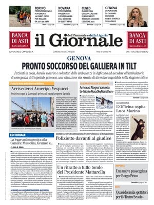 Il Giornale del Piemonte e della Liguria