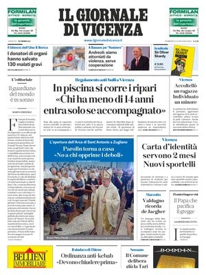 Il Giornale di Vicenza