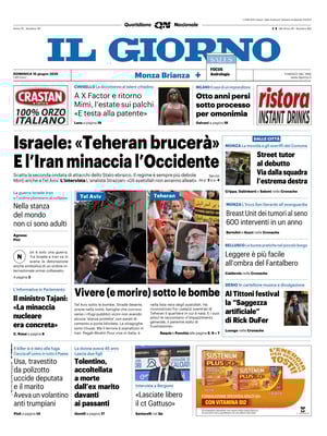 Il Giorno (Monza Brianza)
