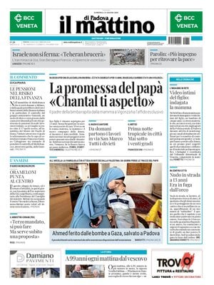 Il Mattino di Padova