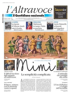 Il Quotidiano del Sud L'Altravoce