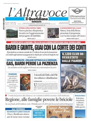 Il Quotidiano del Sud (Basilicata)