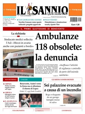 Il Sannio Quotidiano
