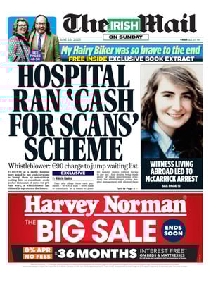 Irish Daily Mail