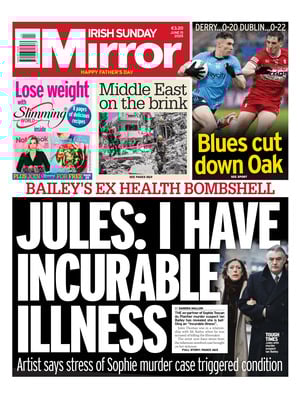 Irish Daily Mirror