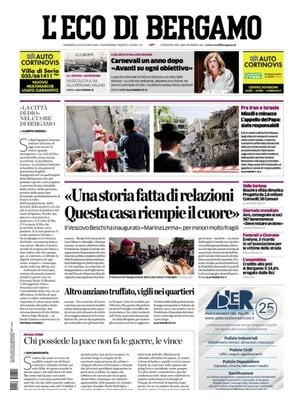L'Eco di Bergamo