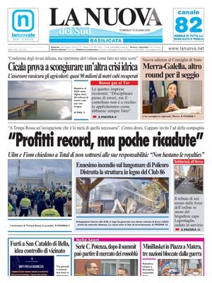 La Nuova del Sud (Basilicata)