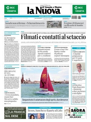 La Nuova di Venezia e Mestre