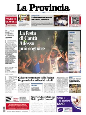 La Provincia di Como