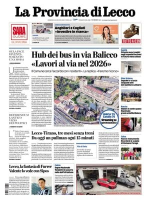 La Provincia di Lecco