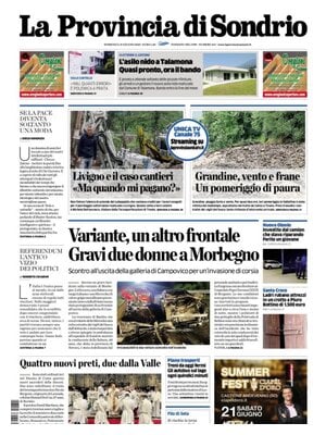 La Provincia di Sondrio