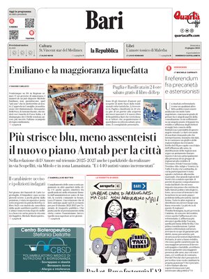 La Repubblica (Bari)