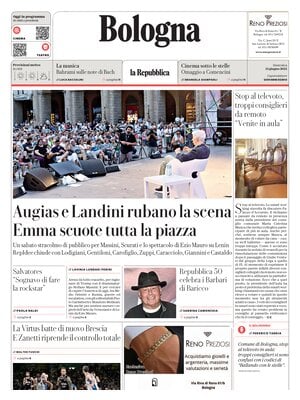 La Repubblica (Bologna)