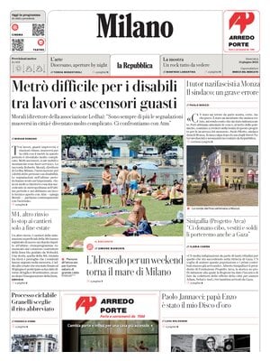 La Repubblica (Milano)