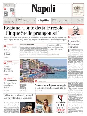 La Repubblica (Napoli)