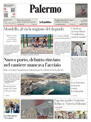 La Repubblica (Palermo)