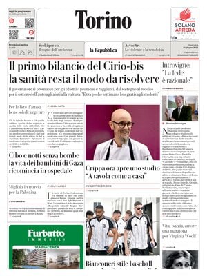 La Repubblica (Torino)
