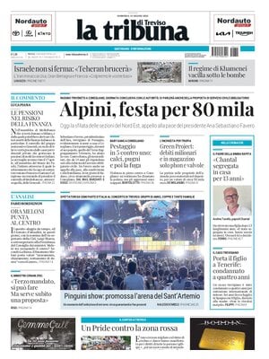 La Tribuna di Treviso