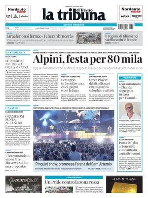 La Tribuna di Treviso