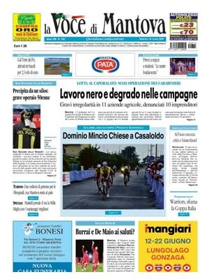 La Voce di Mantova