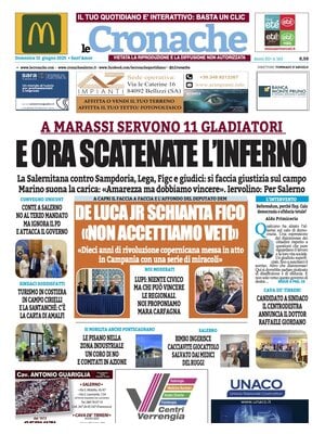 Le Cronache (Salerno)