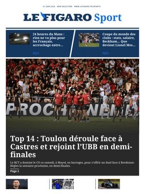 Le Figaro SPORT