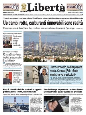 Libertà Sicilia
