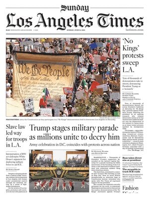 Los Angeles Times