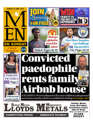 Manchester Evening News