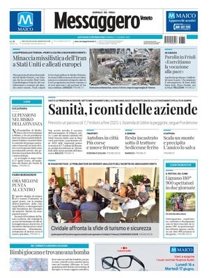 Messaggero Veneto (Udine)