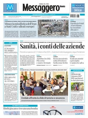 Messaggero Veneto (Udine)