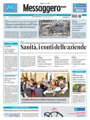 Messaggero Veneto (Gorizia)