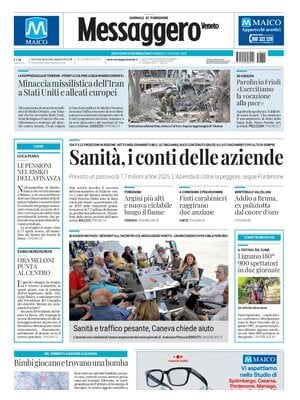 Messaggero Veneto (Pordenone)