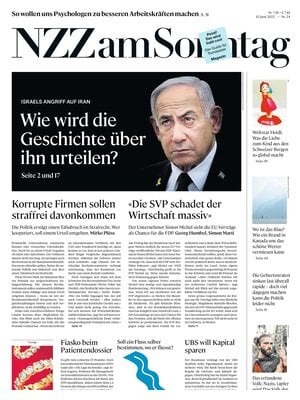 NZZ (Neue Zürcher Zeitung)