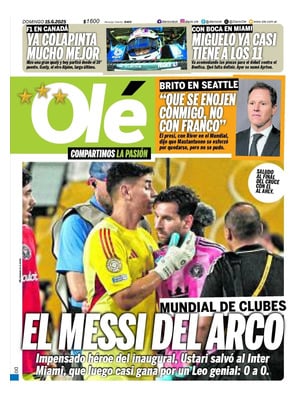 Olé